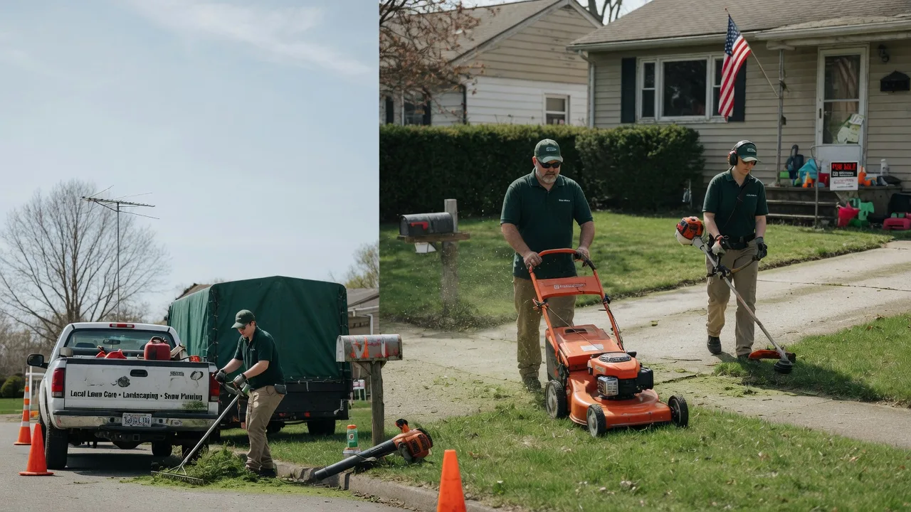 Lawn Care Services By Expert Landscaper in Cedar Rapids, NE near me