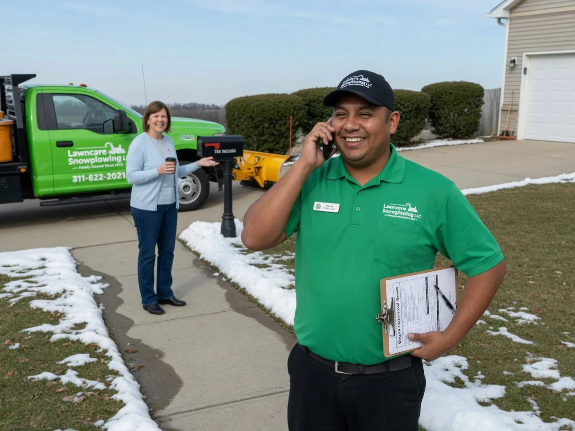 Lawn Care Services By Expert Landscaper Cedar Rapids, NE FAQs